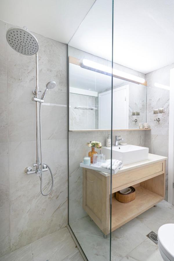 Apartamento Halkidio Nikiti  Exterior foto
