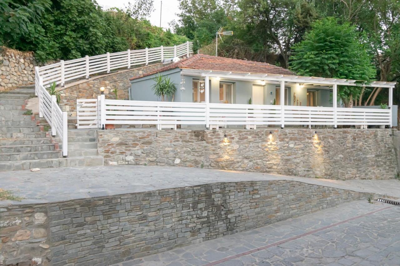 Apartamento Halkidio Nikiti  Exterior foto