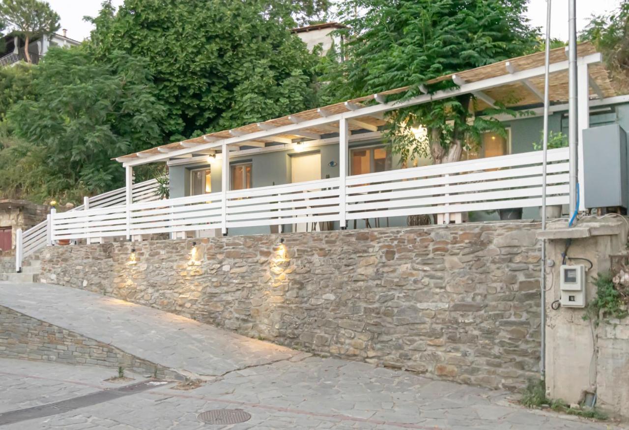 Apartamento Halkidio Nikiti  Exterior foto
